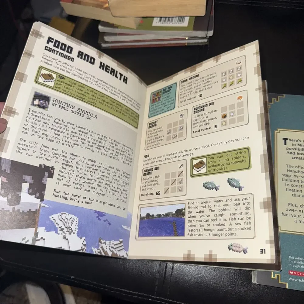 N/A minecraft essential